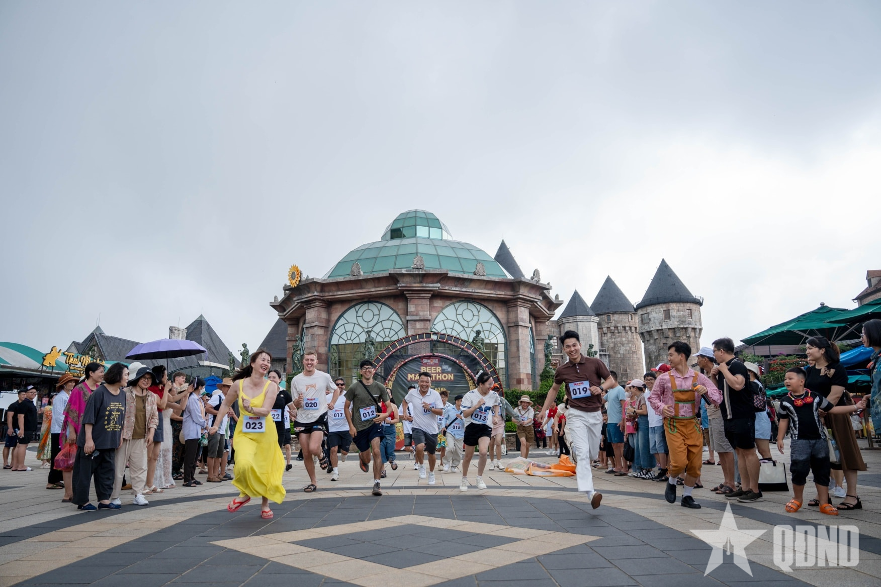 Ba Na Hills dành ưu đãi lớn cho người dân Đà Nẵng mới